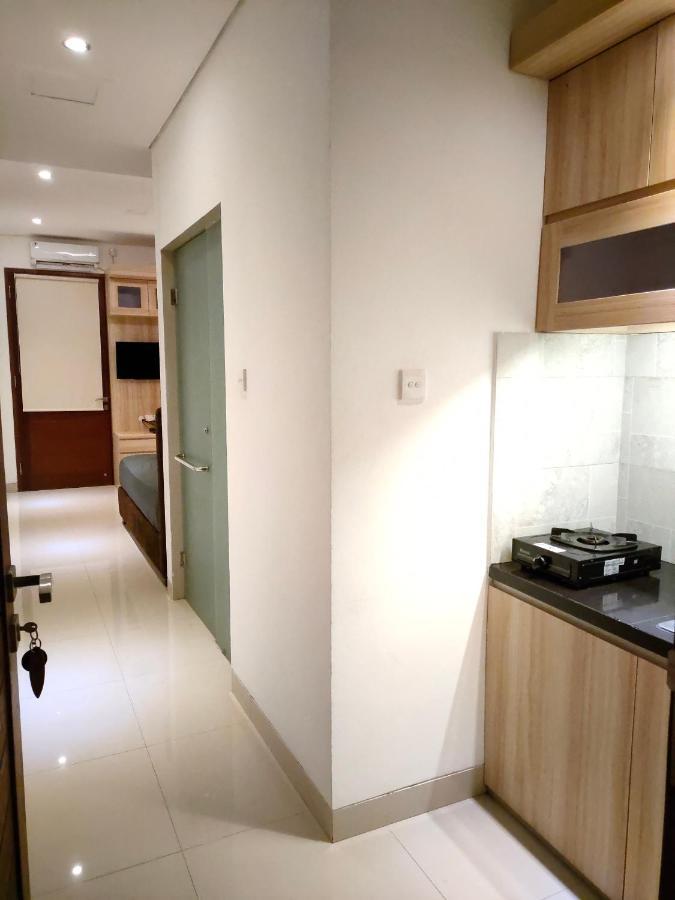 Indraprastha Residence Seminyak  Exterior photo
