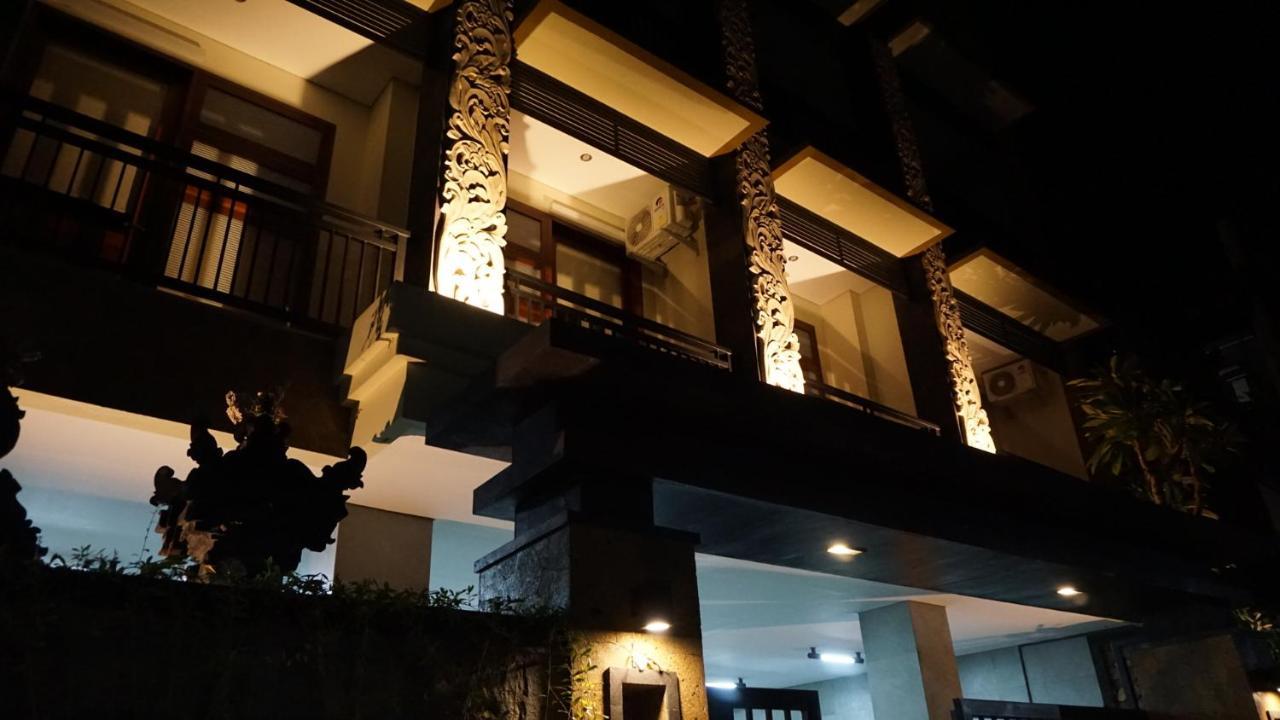 Indraprastha Residence Seminyak  Exterior photo
