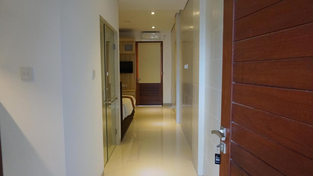 Indraprastha Residence Seminyak  Exterior photo